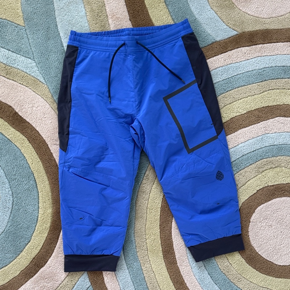 Stio Fernos Knickers (Mens Large) NWT